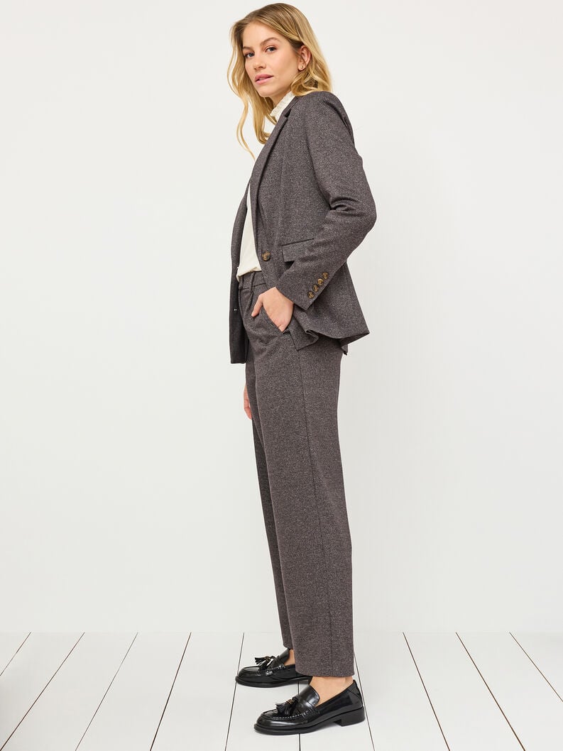 blazer gris taw0847-83405 acheter tamaris blazers en ligne